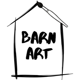 BarnArt Abstract Landscape Paintings