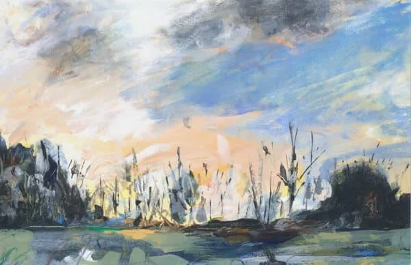 Forest Light 3