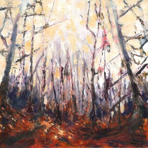 Forest Light 2