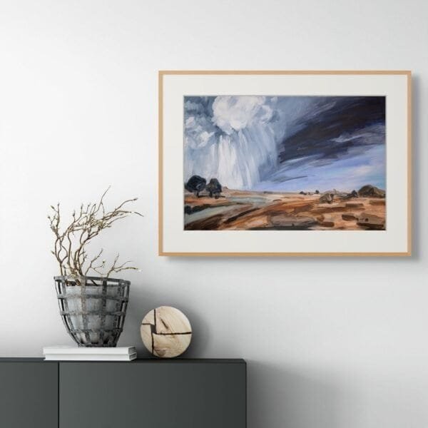 Storm Over Burley - Image 2