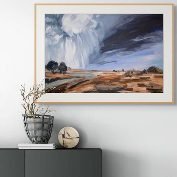 Storm Over Burley - Image 3