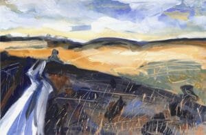 Expressive Landscape Painting Course