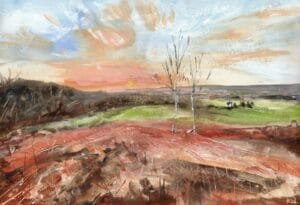 Expressive Landscape Painting Course APR/MAY 2026