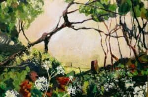 Expressive Landscape Painting Course JUNE/JULY 2026